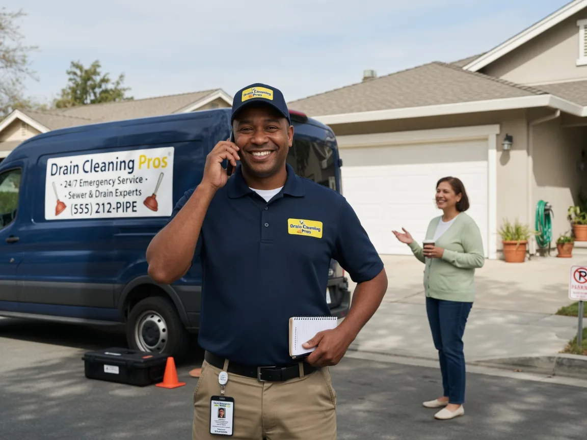 Drain Cleaning Siler City, NC FAQs