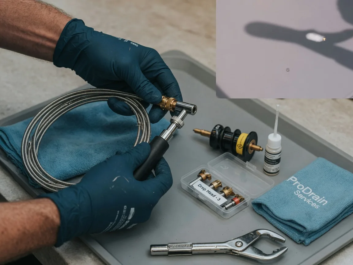 Why choose Drain Cleaning in Siler City, NC